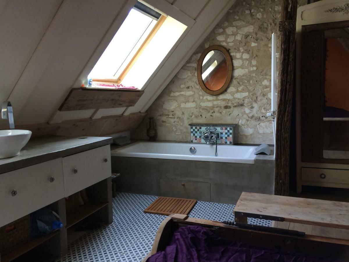 Chambre Du Toucan Misy-sur-Yonne Exterior photo
