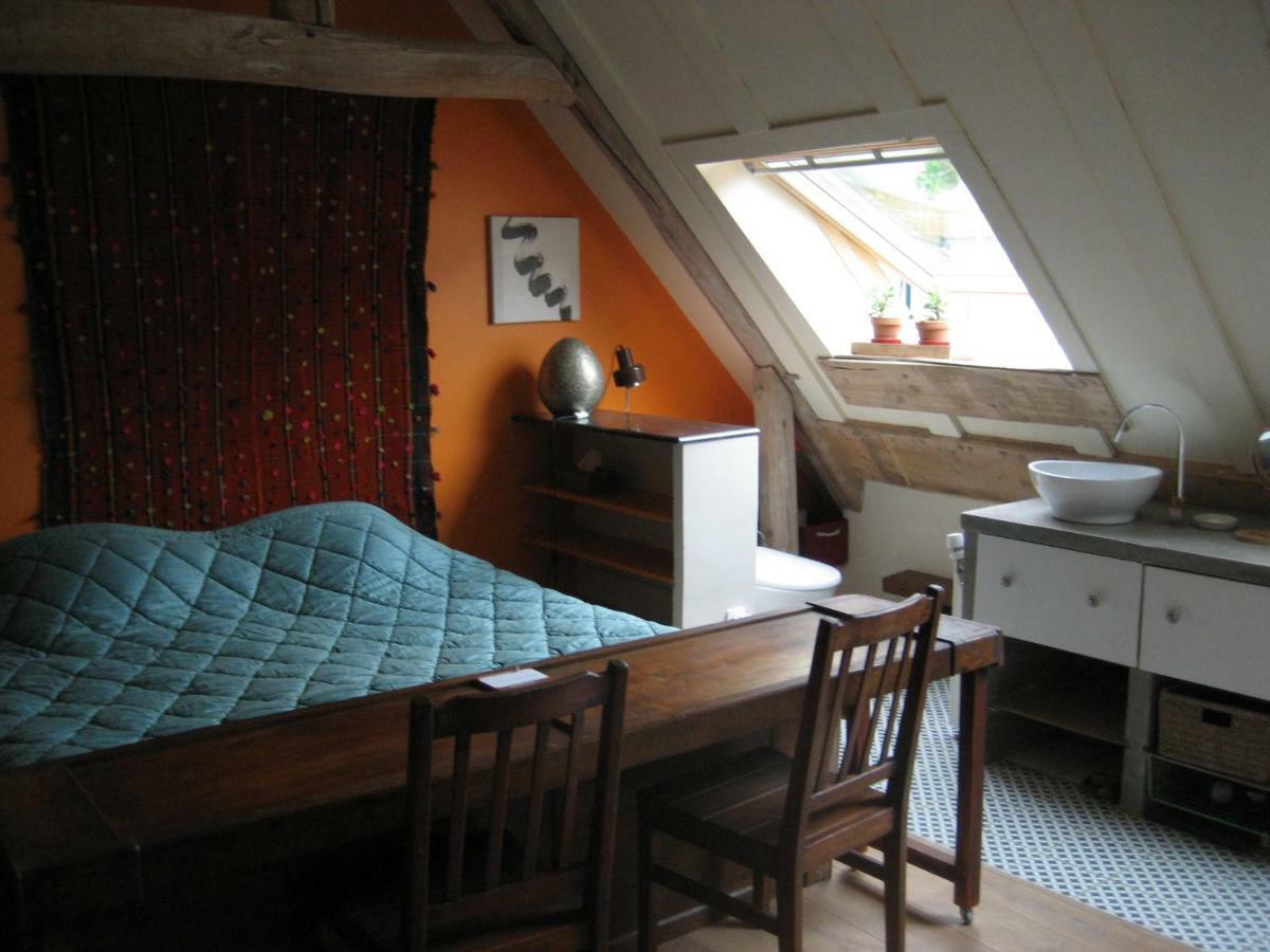 Chambre Du Toucan Misy-sur-Yonne Exterior photo