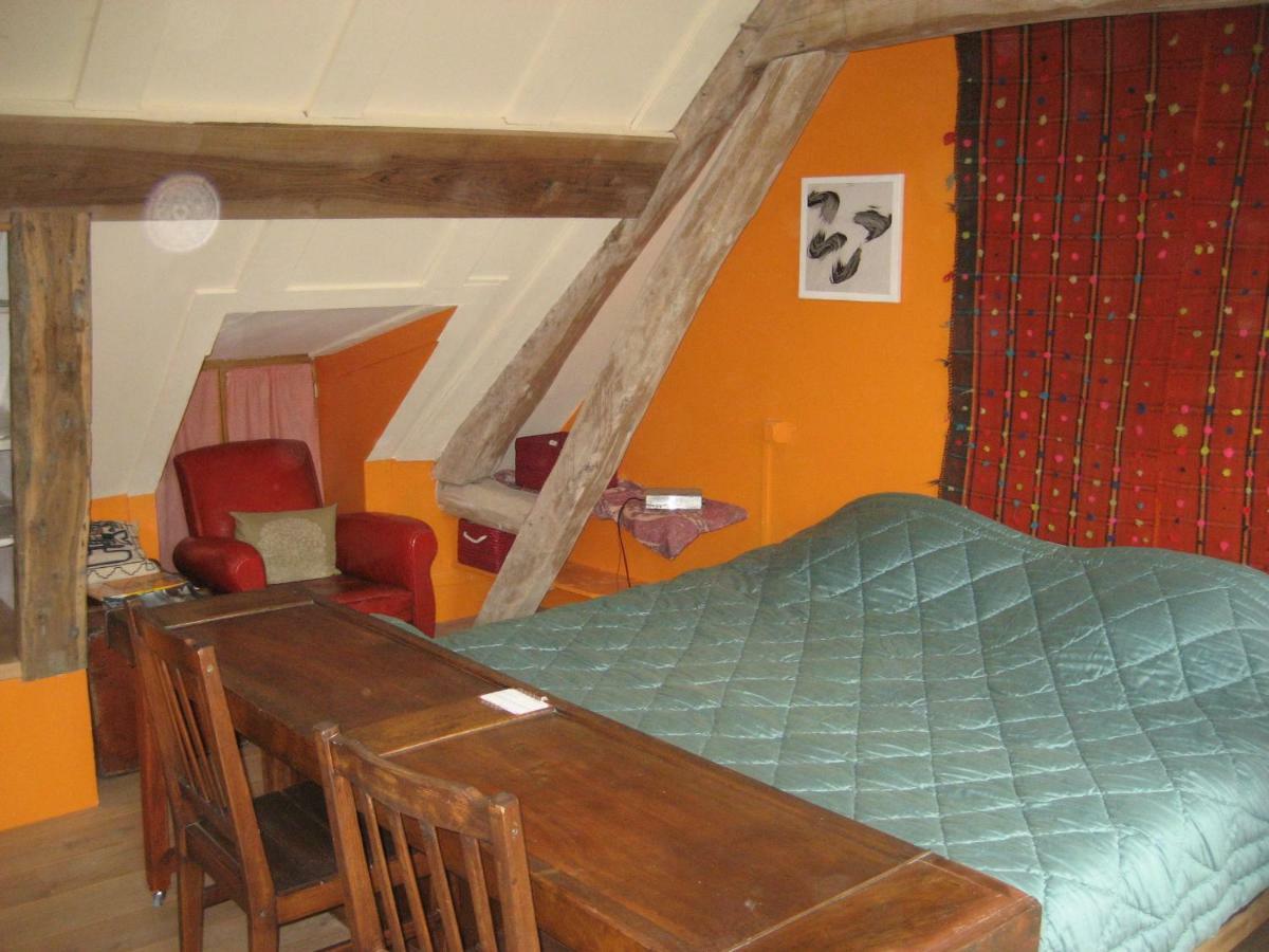 Chambre Du Toucan Misy-sur-Yonne Exterior photo